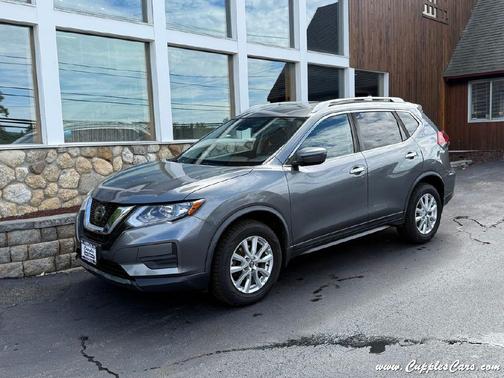 2019 Nissan Rogue S