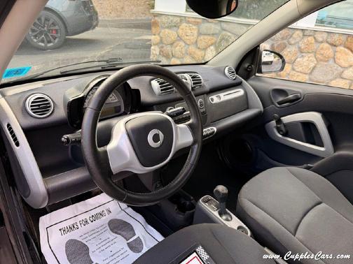 2013 smart ForTwo Pure