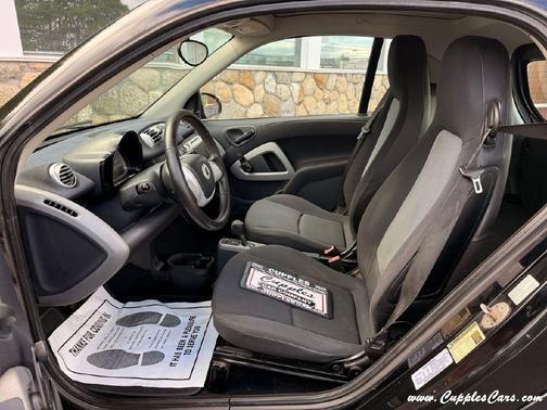 2013 smart ForTwo Pure