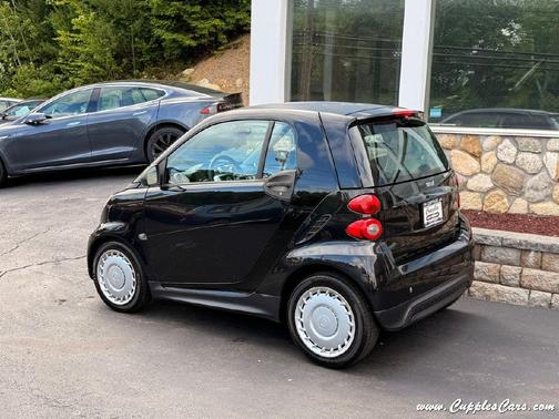 2013 smart ForTwo Pure