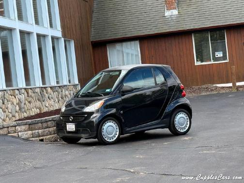 2013 smart ForTwo Pure
