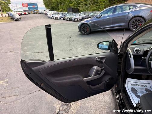2013 smart ForTwo Pure