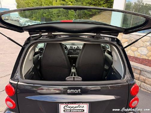 2013 smart ForTwo Pure
