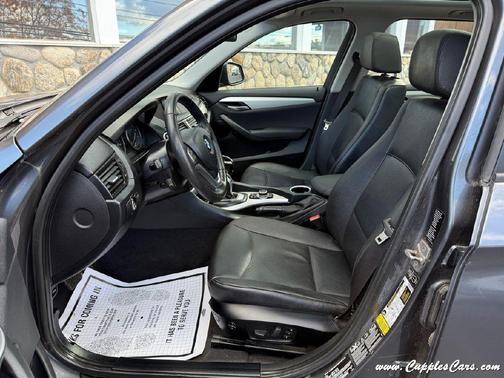 2015 BMW X1 xDrive 28i