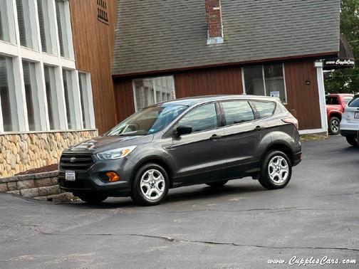 2017 Ford Escape S