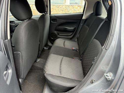 2023 Mitsubishi Mirage ES