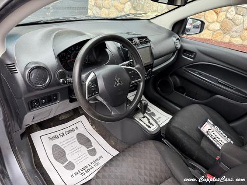 2023 Mitsubishi Mirage ES