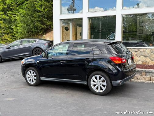 2015 Mitsubishi Outlander Sport ES