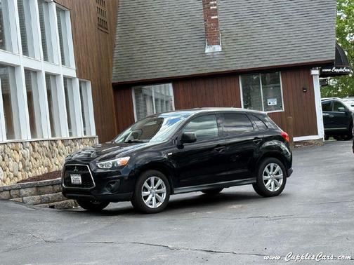 2015 Mitsubishi Outlander Sport ES