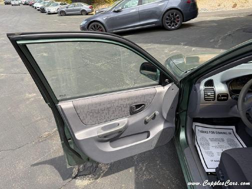 2003 Hyundai Accent GL