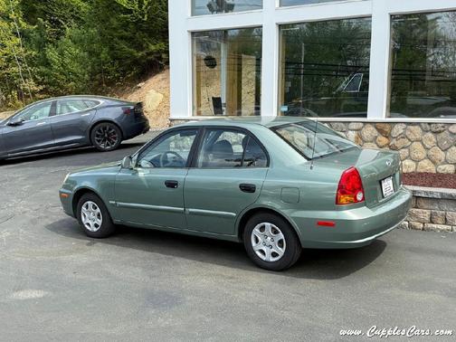 2003 Hyundai Accent GL
