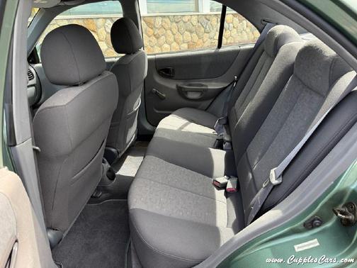 2003 Hyundai Accent GL