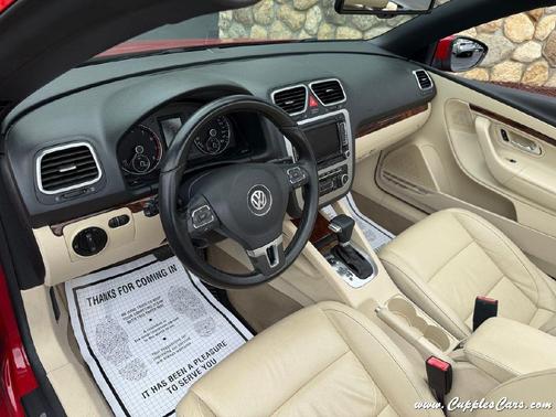 2011 Volkswagen Eos Lux
