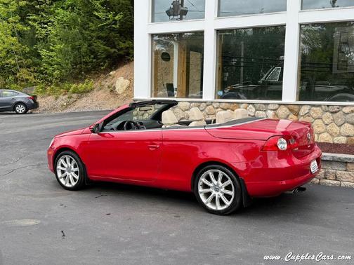 2011 Volkswagen Eos Lux