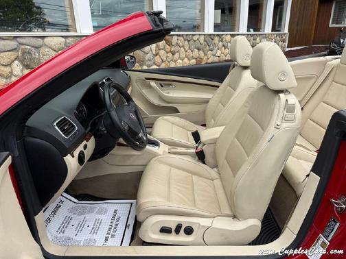 2011 Volkswagen Eos Lux
