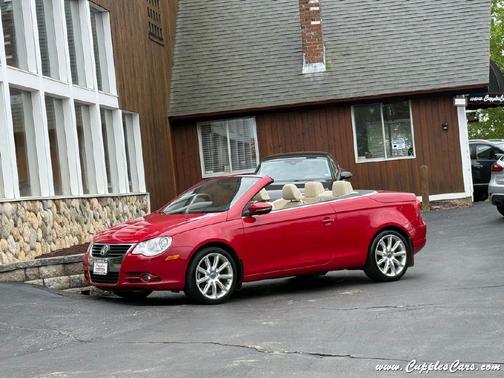 2011 Volkswagen Eos Lux
