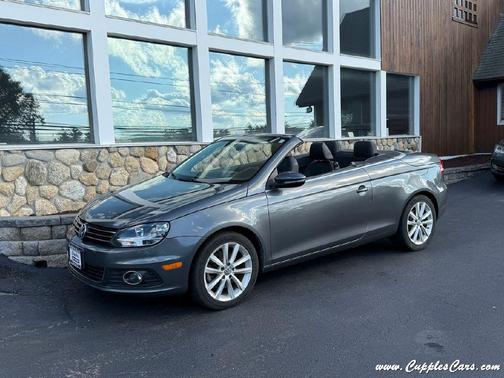 2012 Volkswagen Eos Komfort