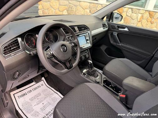 2018 Volkswagen Tiguan 2.0T S