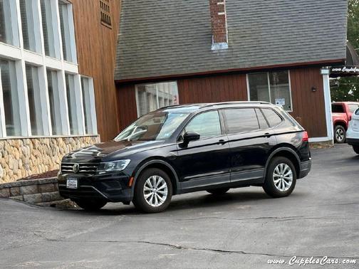 2018 Volkswagen Tiguan 2.0T S