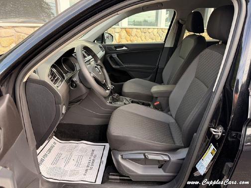 2018 Volkswagen Tiguan 2.0T S