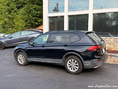 2018 Volkswagen Tiguan 2.0T S