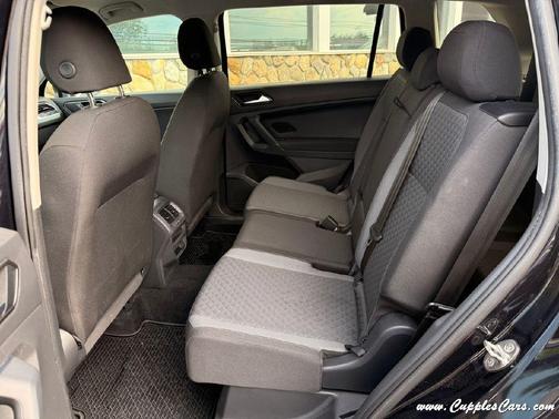 2018 Volkswagen Tiguan 2.0T S