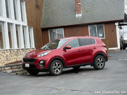 2020 Kia Sportage LX
