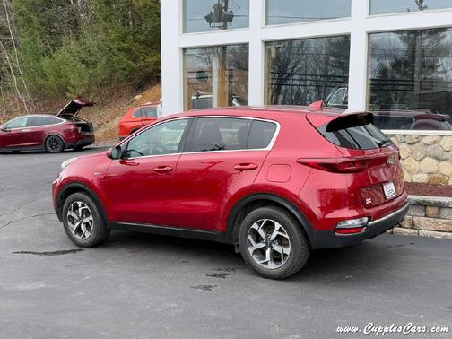2020 Kia Sportage LX