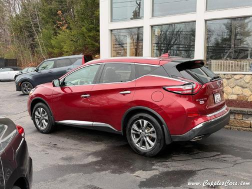 2017 Nissan Murano SL