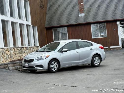 2015 Kia Forte LX