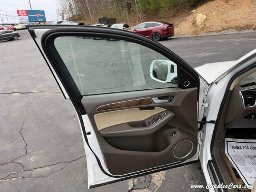 2015 Audi Q5 2.0T Premium Plus