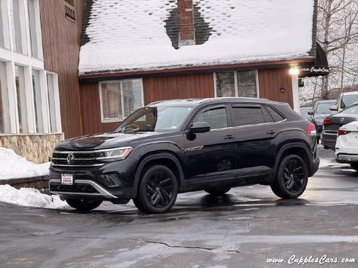 2023 Volkswagen Atlas Cross Sport 3.6L V6 SE w/Technology