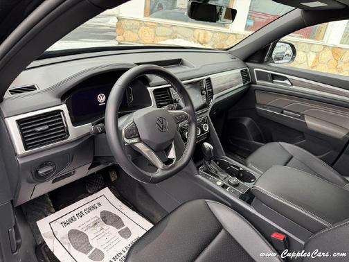 2023 Volkswagen Atlas Cross Sport 3.6L V6 SE w/Technology