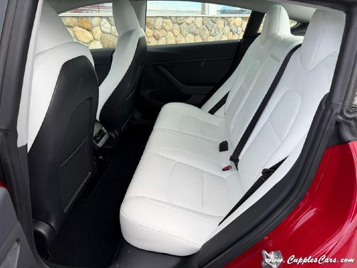 2023 Tesla Model 3 Long Range