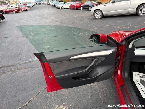 2023 Tesla Model 3 Long Range