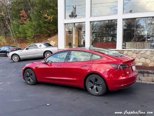 2023 Tesla Model 3 Long Range