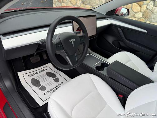 2023 Tesla Model 3 Long Range