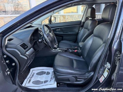 2013 Subaru XV Crosstrek 2.0i Limited