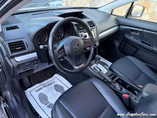 2013 Subaru XV Crosstrek 2.0i Limited