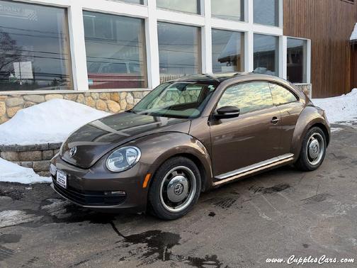 2014 Volkswagen Beetle 1.8T