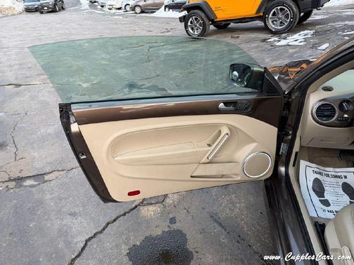 2014 Volkswagen Beetle 1.8T