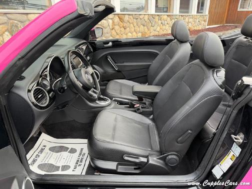 2016 Volkswagen Beetle 1.8T S