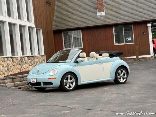 2010 Volkswagen New Beetle FINAL EDITION 1363