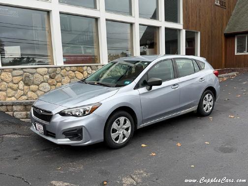 2018 Subaru Impreza 2.0i