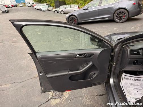 2015 Volkswagen Jetta 2.0L S
