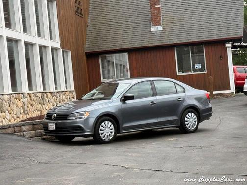 2015 Volkswagen Jetta 2.0L S