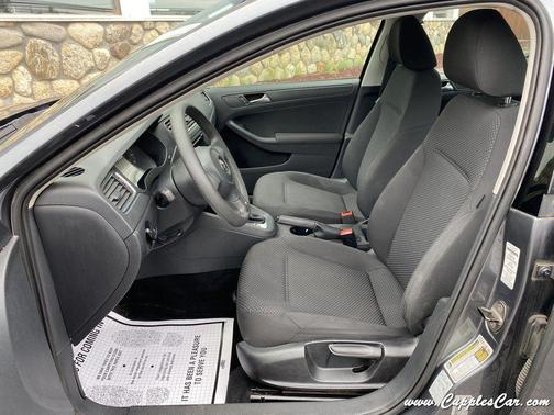2015 Volkswagen Jetta 2.0L S