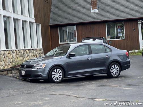 2015 Volkswagen Jetta 2.0L S