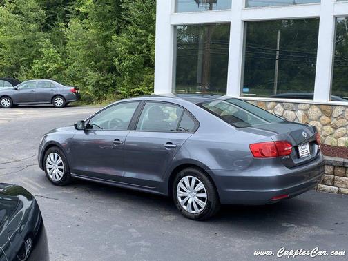 2015 Volkswagen Jetta 2.0L S