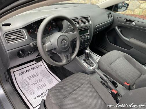 2015 Volkswagen Jetta 2.0L S